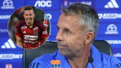 El día en que Gustavo Álvarez se obsesionó con Luciano Pons