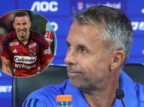 El día en que Gustavo Álvarez se obsesionó con Luciano Pons