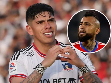 Carlos Palacios se une a las peticiones de Colo Colo para repatriar a Arturo Vidal: “Siempre…”