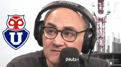 Tapia no se aguantó y criticó el mercado de pases azul.