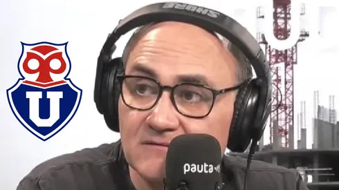 Tapia no se aguantó y criticó el mercado de pases azul.