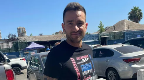 Zaldivia pone tarea a la U: "Tenemos que ir por el título"