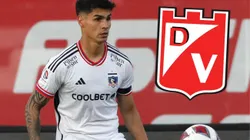 Desde Deportes Valdivia advirtieron con tomar acciones legales por el nuevo préstamo de Erick Wiemberg a Colo Colo. (Foto: Photosport)