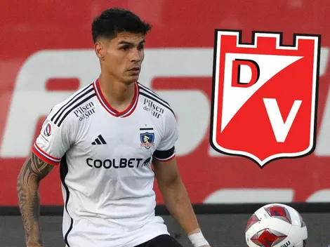 Deportes Valdivia por nuevo préstamo de Erick Wiemberg a Colo Colo: “Vamos a ir a tribunales”