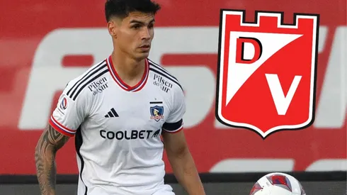 Desde Deportes Valdivia advirtieron con tomar acciones legales por el nuevo préstamo de Erick Wiemberg a Colo Colo. (Foto: Photosport)