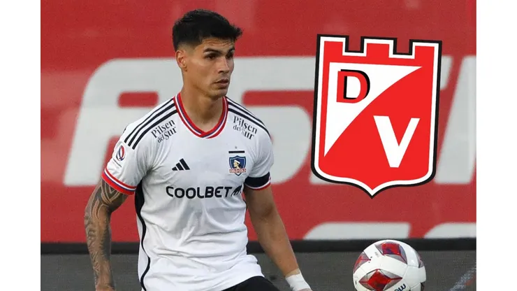Desde Deportes Valdivia advirtieron con tomar acciones legales por el nuevo préstamo de Erick Wiemberg a Colo Colo. (Foto: Photosport)