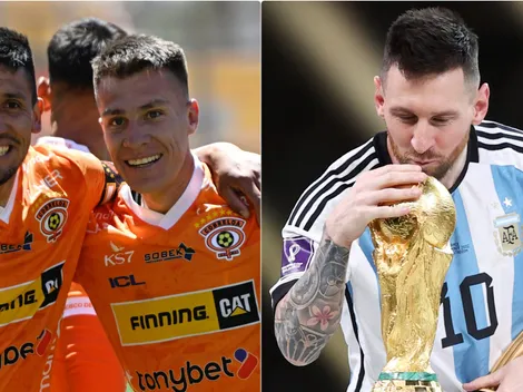 Cobreloa a lo Lio Messi realizará su pretemporada para volver a Primera