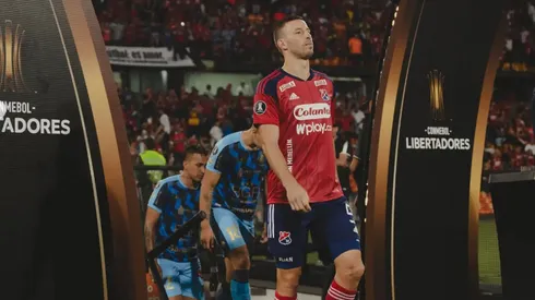 Luciano Pons habló como jugador de Universidad de Chile