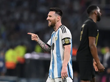 Chilenos saltan a la fama: crearon el nuevo zapato de Lionel Messi