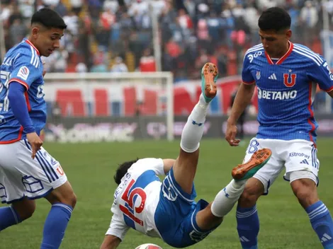 Pretemporada: La desventaja que tiene la U en relación a la UC