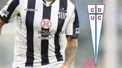 En la UC ponen sus miradas en el fútbol argentino.