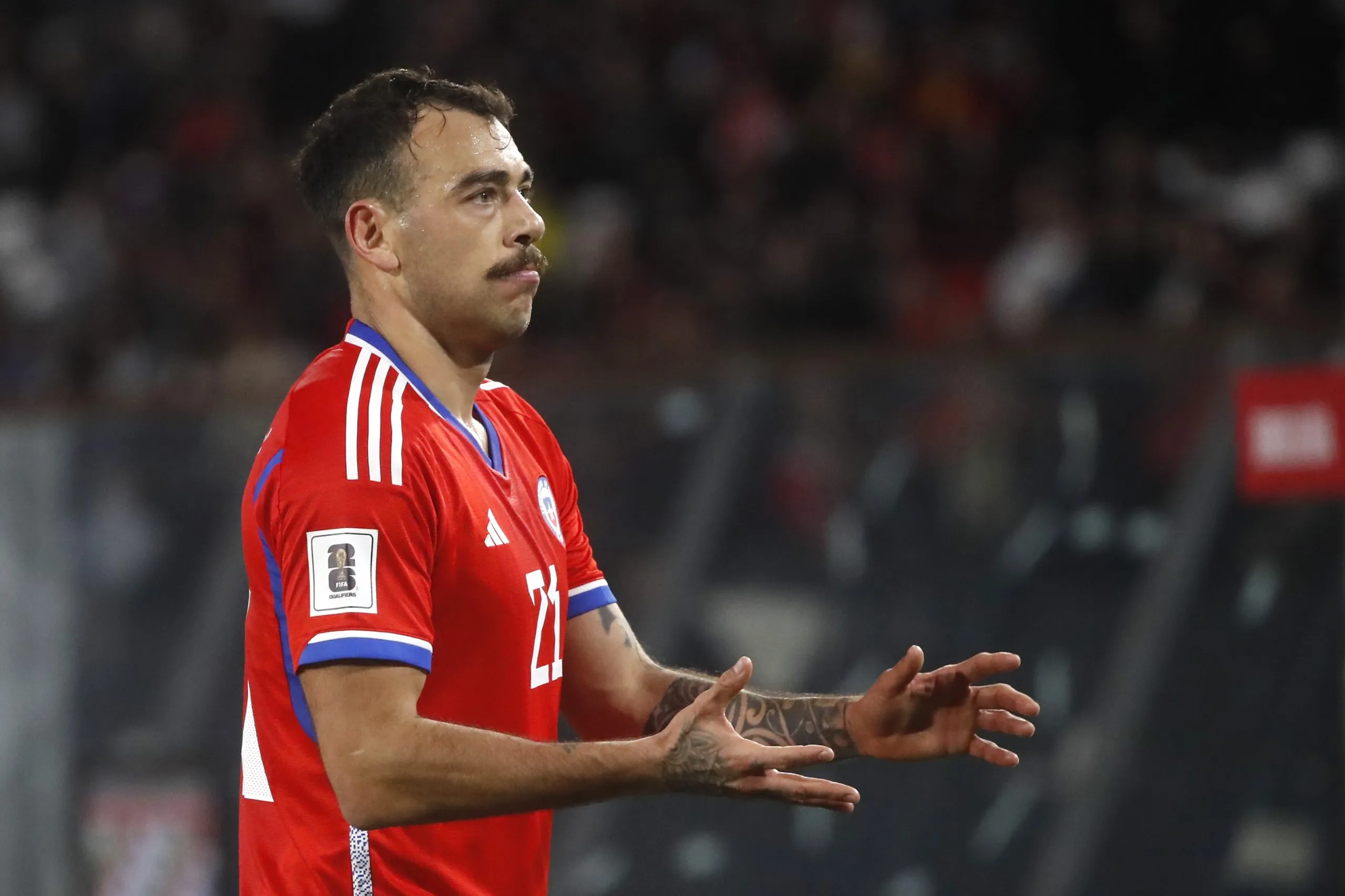 Matías Catalán tiene el deseo de venir a Colo Colo
(Foto: Jonnathan Oyarzun/Photosport)