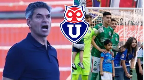 La U va por el sueño de Mauricio Pellegrino