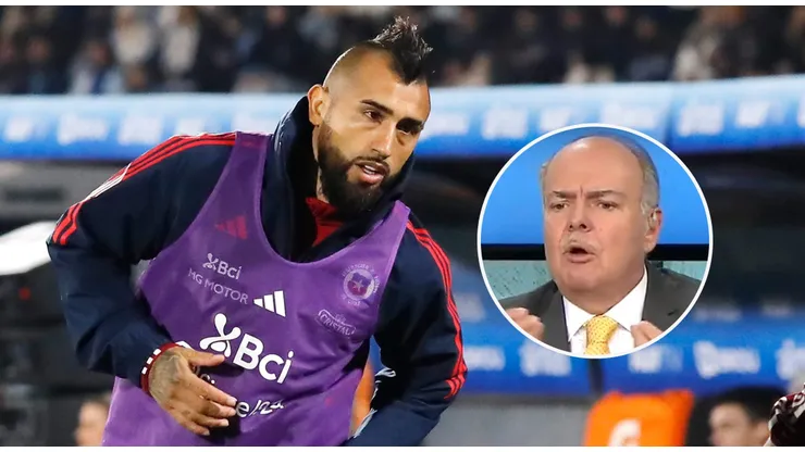 Sigue la incertidumbre por el futuro de Arturo Vidal.