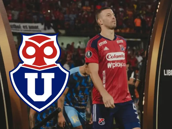 VIDEO: Así juega Pons, el '9' que quiere la U