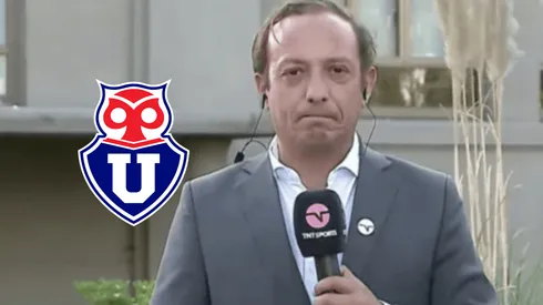 Marcelo Díaz reveló un nuevo nombre para reforzar la delantera de la U.