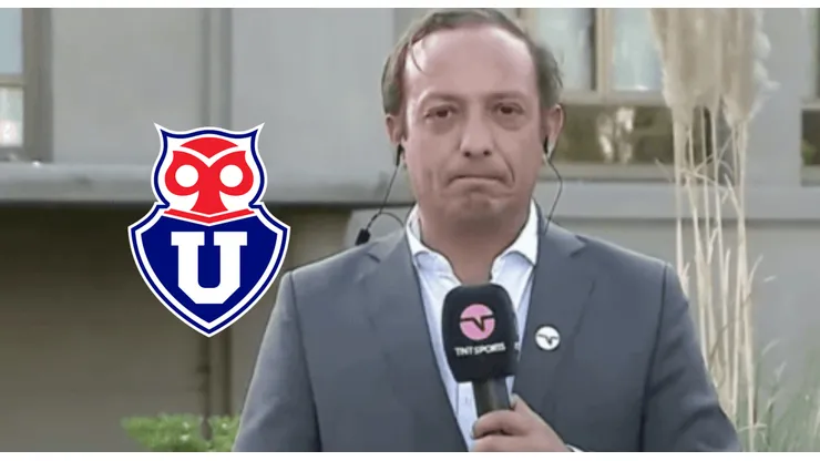 Marcelo Díaz reveló un nuevo nombre para reforzar la delantera de la U.