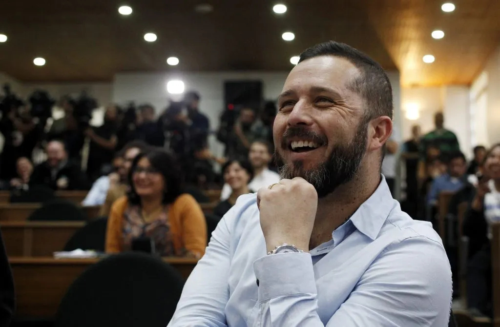 El round entre Cerda y Goldberg sigue vigente | FOTO: Ramon Monroy/Photosport