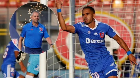 Fede Mateos y la buena nueva que le entrega a Gustavo Álvarez