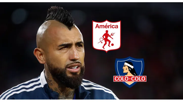 Vidal es uno de los jugadores más cotizados en el actual mercado de pases.