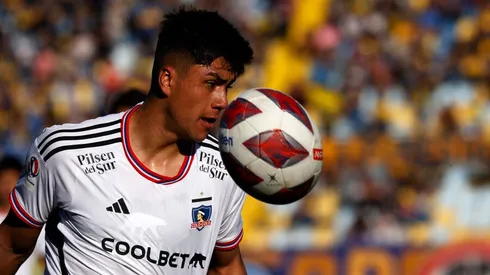 Colo Colo toma una decisión con la venta de Damián Pizarro a Italia.