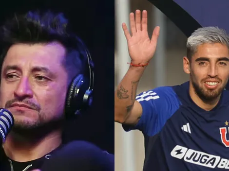 "Si replica lo hecho en Huachipato, es de selección y absolutamente vendible"