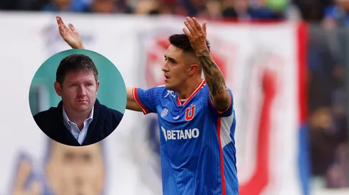 Victoriano defendió con los dientes apretados la venta de Tapia a la U.