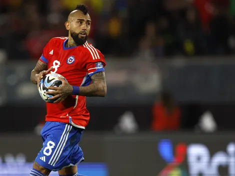 Arturo Vidal aún no define su futuro: “Me encantaría decirles que…”