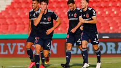 El lateral dejó la U tras más de diez años en el club