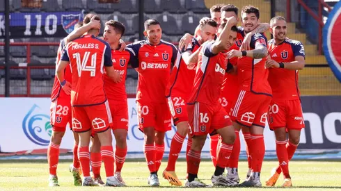 Desde Bélgica ponen los ojos en gran figura de la U