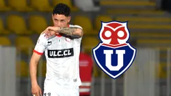 La U quiere lograr sí o sí el fichaje de Pérez.