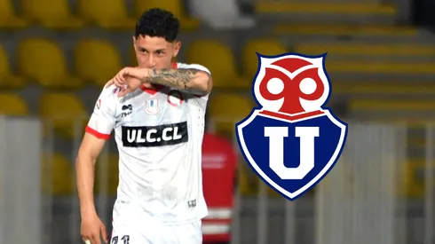La U quiere lograr sí o sí el fichaje de Pérez.