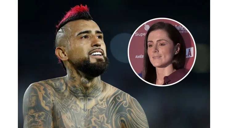 Arturo Vidal está siendo seducido por el América de Cali. (Foto: Photosport)