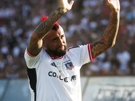 La gran confesión que encaminaría la vuelta de Arturo Vidal a Colo Colo