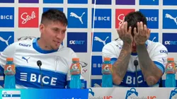 El delantero de 30 años reconoció que buscará retornar a su mejor versión