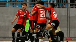 En Colo Colo aseguraron la continuidad de una figura. (Foto: Photosport)