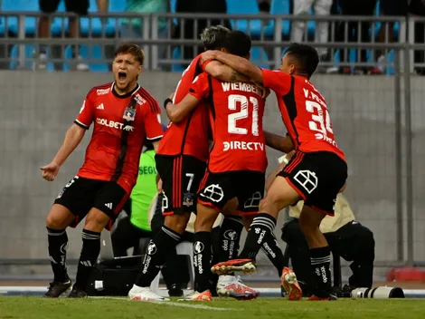 Humo blanco en el Estadio Monumental: Colo Colo se queda con importante jugador este 2024