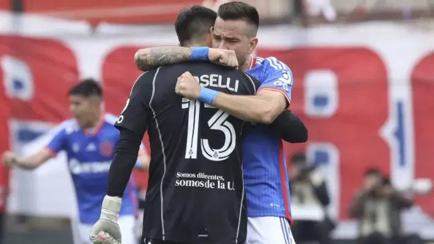 Toselli y Zaldivia declararon algo impensado en el proceso anterior (Photosport)