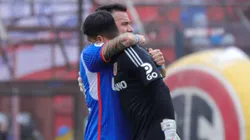 En su momento, Toselli y Zaldivia fueron blancos de las críticas de los hinchas de la U.