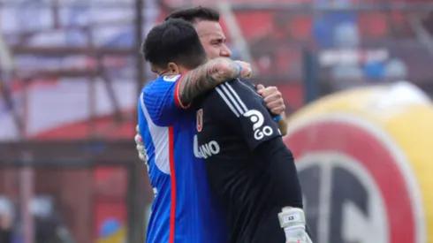 En su momento, Toselli y Zaldivia fueron blancos de las críticas de los hinchas de la U.