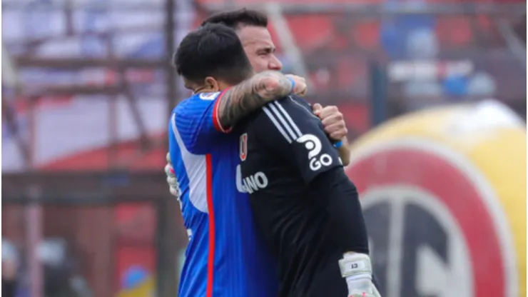 En su momento, Toselli y Zaldivia fueron blancos de las críticas de los hinchas de la U.