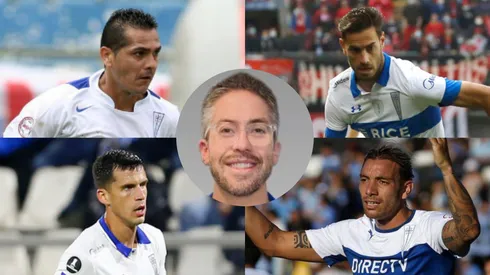 Pelotazo trae una nueva columna para Bolavip Chile con los peores extranjeros en la historia de la UC.