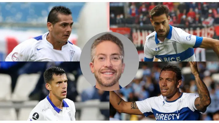 Pelotazo trae una nueva columna para Bolavip Chile con los peores extranjeros en la historia de la UC.