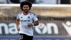 Maximiliano Falcón habla de su futuro en Colo Colo