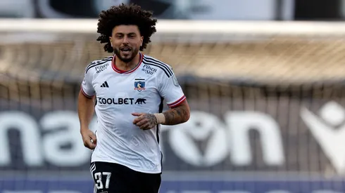 Maximiliano Falcón habla de su futuro en Colo Colo