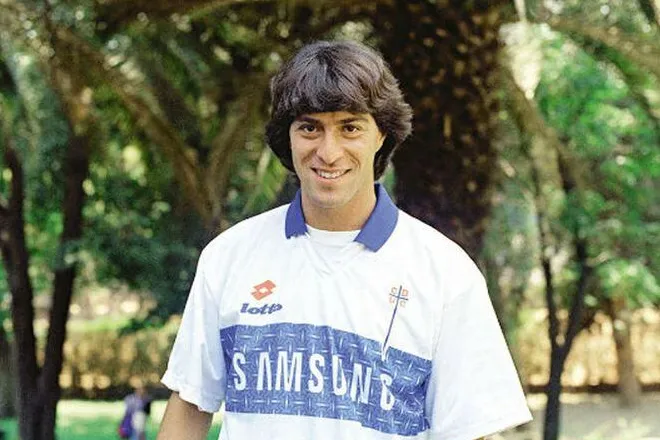 Daniel Garnero pasó sin pena ni gloria por la UC. | Foto: Archivo