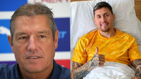 El ex guardameta cruzado recordó el calvario que tuvo que pasar Castillo.