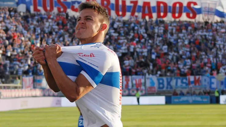 Universidad Católica le cierra las puertas a Diego Buonanotte
