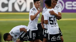 Felipe Yáñez fue llamado de emergencia a la pretemporada de Colo Colo. (Foto: Dragomir Yankovic/Photosport)