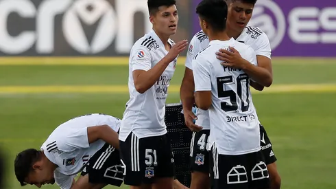 Felipe Yáñez fue llamado de emergencia a la pretemporada de Colo Colo. (Foto: Dragomir Yankovic/Photosport)